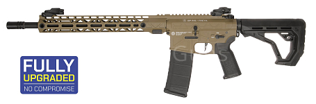 FREYA R15 M-LOK 14", gen.2, kov, TAN, Delta Armory, FRY-A24
