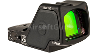 Kolimátor RMR HD, montáž RIS a Glock, T-Eagle