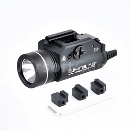 Taktická svítilna Streamlight TLR-1 HL, 1000 lm, černá, T-Eagle