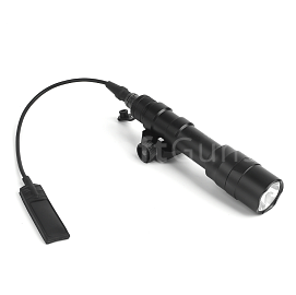 Taktická svítilna SureFire M600C Scout Light, 600 lm, černá, T-Eagle