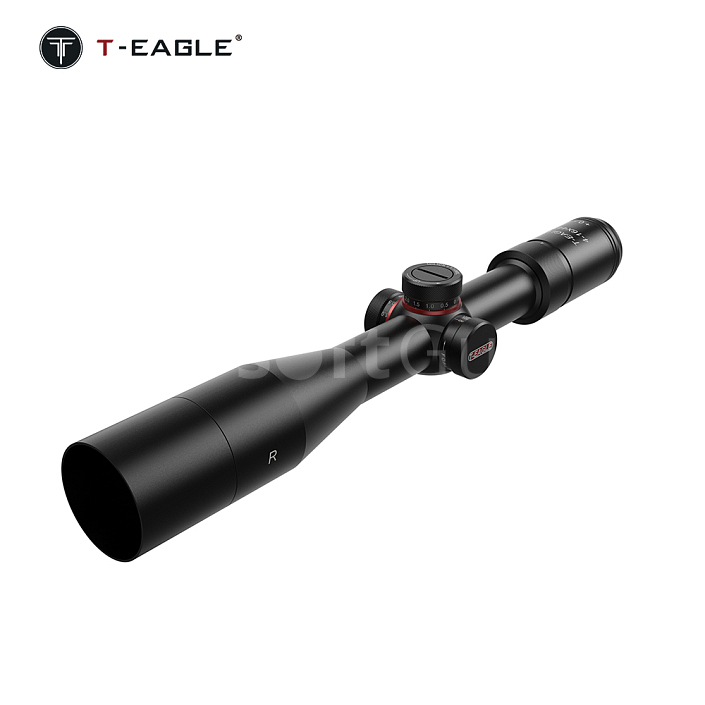 Puškohled R 4-16X44SF, černý, T-Eagle