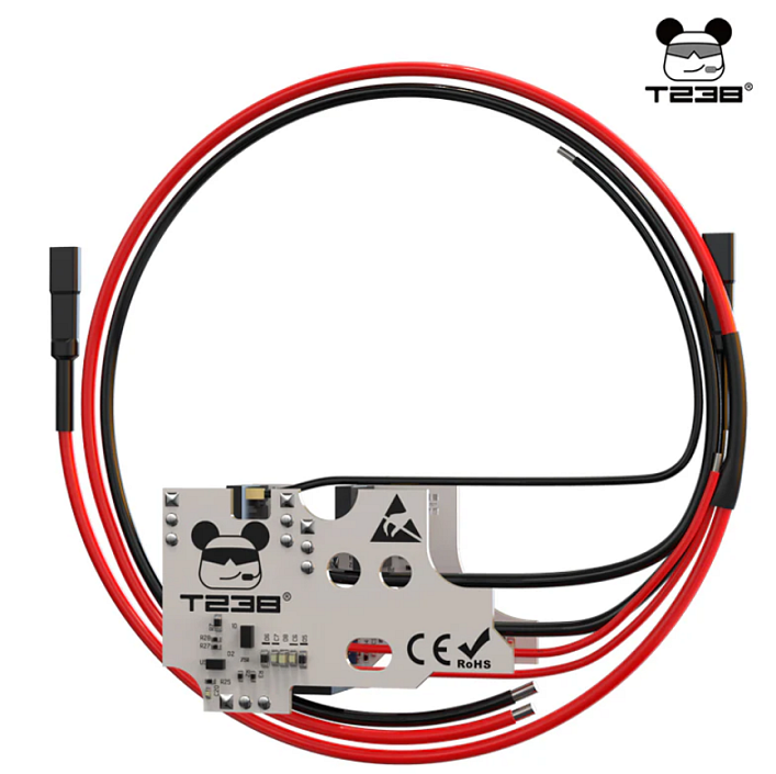 Procesorovka DTU, EXP, Bluetooth, mech V2, T238