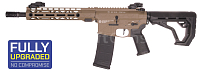 FREYA R15 M-LOK 10", gen.2, kov, TAN, Delta Armory, FRY-A23-TAN