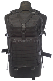Batoh Amazon Pack, černý, ACM