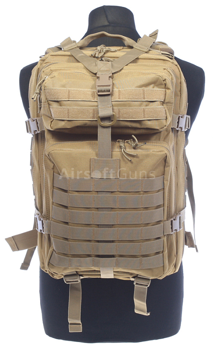 Batoh Amazon Pack, TAN, ACM