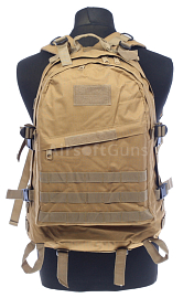 Batoh 3-Day Pack, TAN, ACM