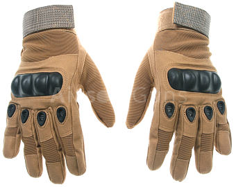 Taktické rukavice FPG, TAN, M, Oakley