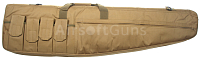 Pouzdro na zbraň, 9.11 Tactical, 117 cm, TAN, ACM