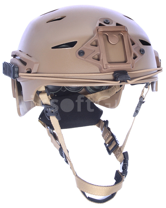Helma EXF BUMP, FDE, FMA