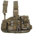 Taktický panel SWAT, multicam, ACM