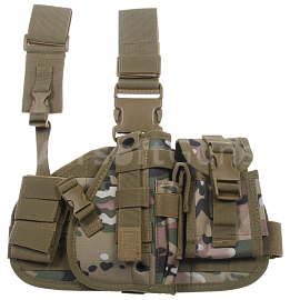 Taktický panel SWAT, multicam, ACM