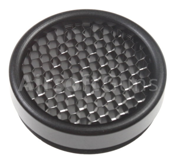 Killflash pro puškohled, 40 mm, ACM