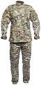 Kompletní US ACU uniforma, multicam, 3XL, ACM