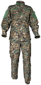 Kompletní US ACU uniforma, digital woodland, 3XL, ACM