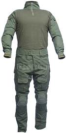 Kompletní bojová uniforma Gen. 2, OD, 3XL, ACM