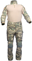 Kompletní bojová uniforma Gen. 2, A-TACS FG, 3XL, ACM