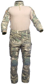 Kompletní bojová uniforma Gen. 2, A-TACS FG, 3XL, ACM
