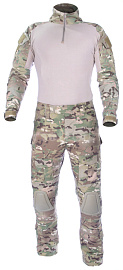 Kompletní bojová uniforma Gen. 2, multicam, 3XL, ACM