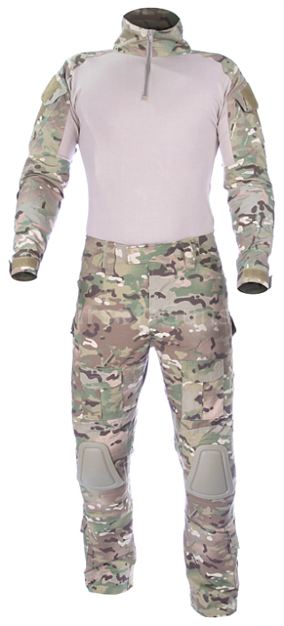 Kompletní bojová uniforma Gen. 2, multicam, 3XL, ACM