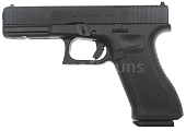 Glock 17 Gen 5 FS MOS, Black, GBB, CO2, Umarex