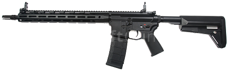 AR15 URX4, M-LOK, 16 Inch, Black, Cyma Platinum, CM.097