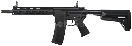 AR15 URX4, M-LOK, 10.5 Inch, Black, Cyma Platinum, CM.097B