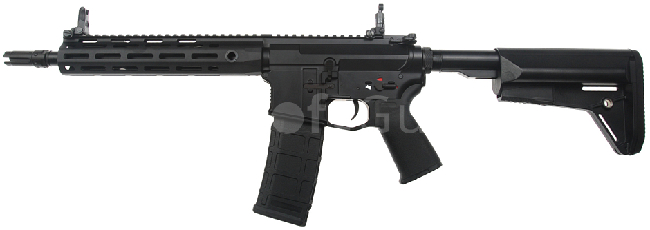 AR15 URX4, M-LOK, 10.5 Inch, Black, Cyma Platinum, CM.097B