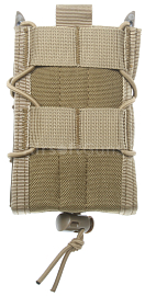 Sumka na zásobníky M4/AK Spider, TAN, ACM