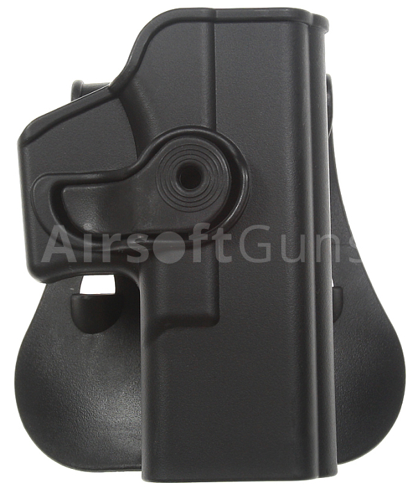 Pistolové pouzdro IMI, Lite, Glock, černé, ACM