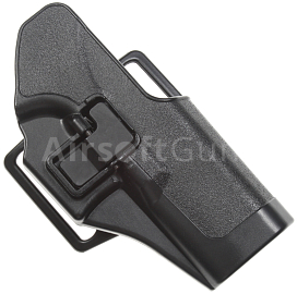Pistolové pouzdro Fobus, Glock, černé, ACM