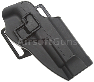 Pistolové pouzdro Fobus, Beretta M9, černé, ACM