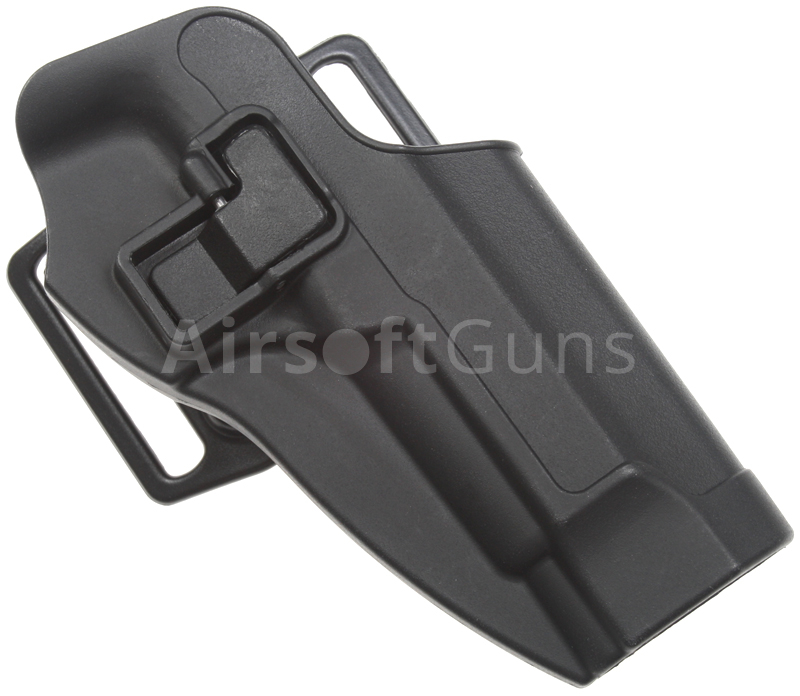 Pistolové pouzdro Fobus, Beretta M9, černé, ACM