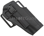 Pistolové pouzdro Fobus, M1911, černé, ACM