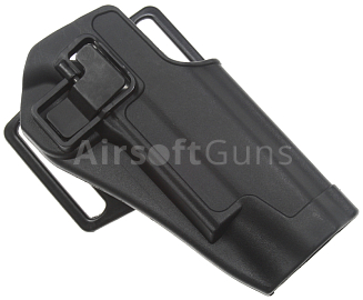 Pistolové pouzdro Fobus, M1911, černé, ACM