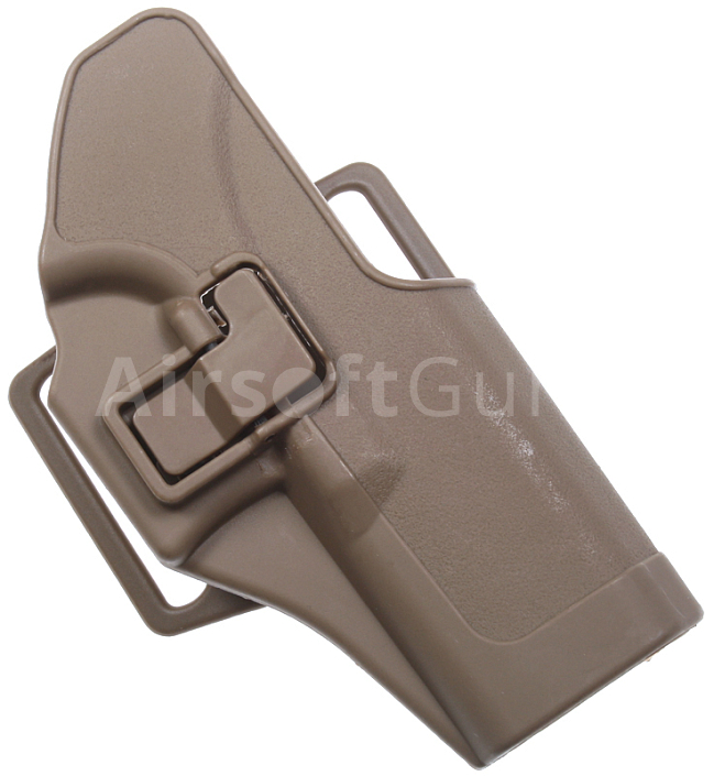 Pistolové pouzdro Fobus, Glock, TAN, ACM