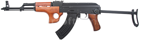 AKMSU, dřevo, ocel, Cyma Standard, CM.048SU