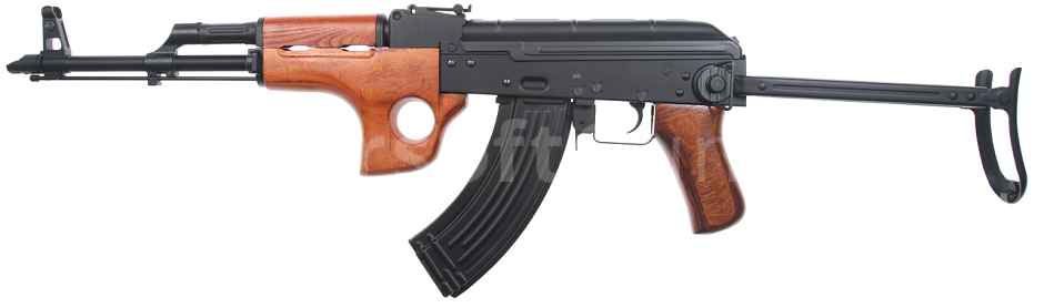 AKMSU, dřevo, ocel, Cyma Standard, CM.048SU