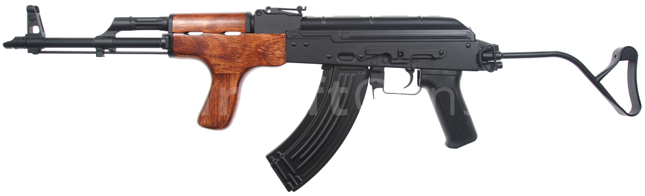 AK-47 AIMS, dřevo, ocel, EBB, Cyma Standard, CM.050