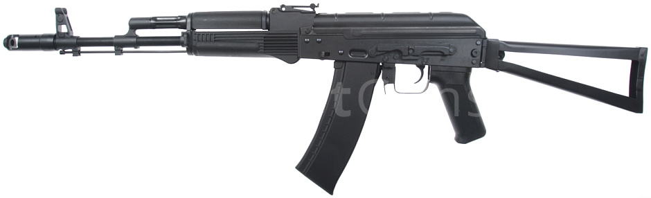 AK-74S, full steel, Cyma Platinum, CM.053