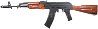 AK-74, full steel, dřevo, Cyma Platinum, CM.056