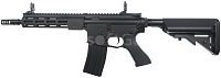 KAC SR16, MK16 M-LOK 8.5 Inch, Ambidextrous, nasvětlovací komora, Black, Cyma Platinum, CM.006R-8.5