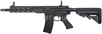 KAC SR16, MK16 M-LOK 10.5 Inch, Ambidextrous, nasvětlovací komora, Black, Cyma Platinum, CM.006R-10.5