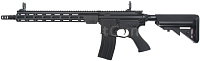 KAC SR16, MK16 M-LOK 14.5 Inch, Ambidextrous, nasvětlovací komora, Black, Cyma Platinum, CM.006R-14.5