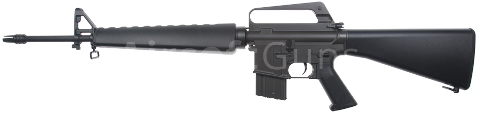 M16A1 VN, Vietnam Version, Grey, mosfet, Cyma Standard, CM.009C