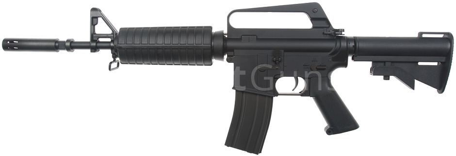 XM177 E2, Vietnam Version, Black, mosfet, Cyma Standard, CM.009F