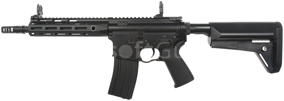 M4, URX4 M-LOK 8.5 Inch, nasvětlovací komora, mosfet, Black, Cyma Standard, CM.068M-8.5