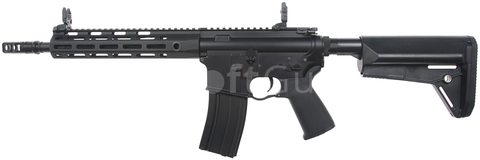 M4, URX4 M-LOK 10 Inch, nasvětlovací komora, mosfet, Black, Cyma Standard, CM.068M-10