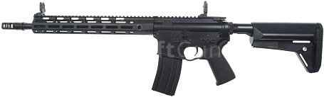 M4, URX4 M-LOK 14.5 Inch, nasvětlovací komora, mosfet, Black, Cyma Standard, CM.068M-14.5