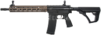 EMG Daniel Defense DD4 M4A1 RIII, 14.5 Inch, Black/FDE Two Tone, Cyma Platinum, CM.105A