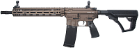 EMG Daniel Defense DD4 M4A1 RIII, 14.5 Inch, FDE, Cyma Platinum, CM.105A